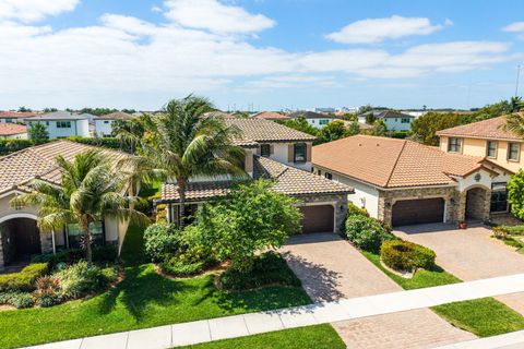 Tiny photo for 8910 Sea Chase Drive, Lake Worth, FL 33467 (MLS # B26020593)