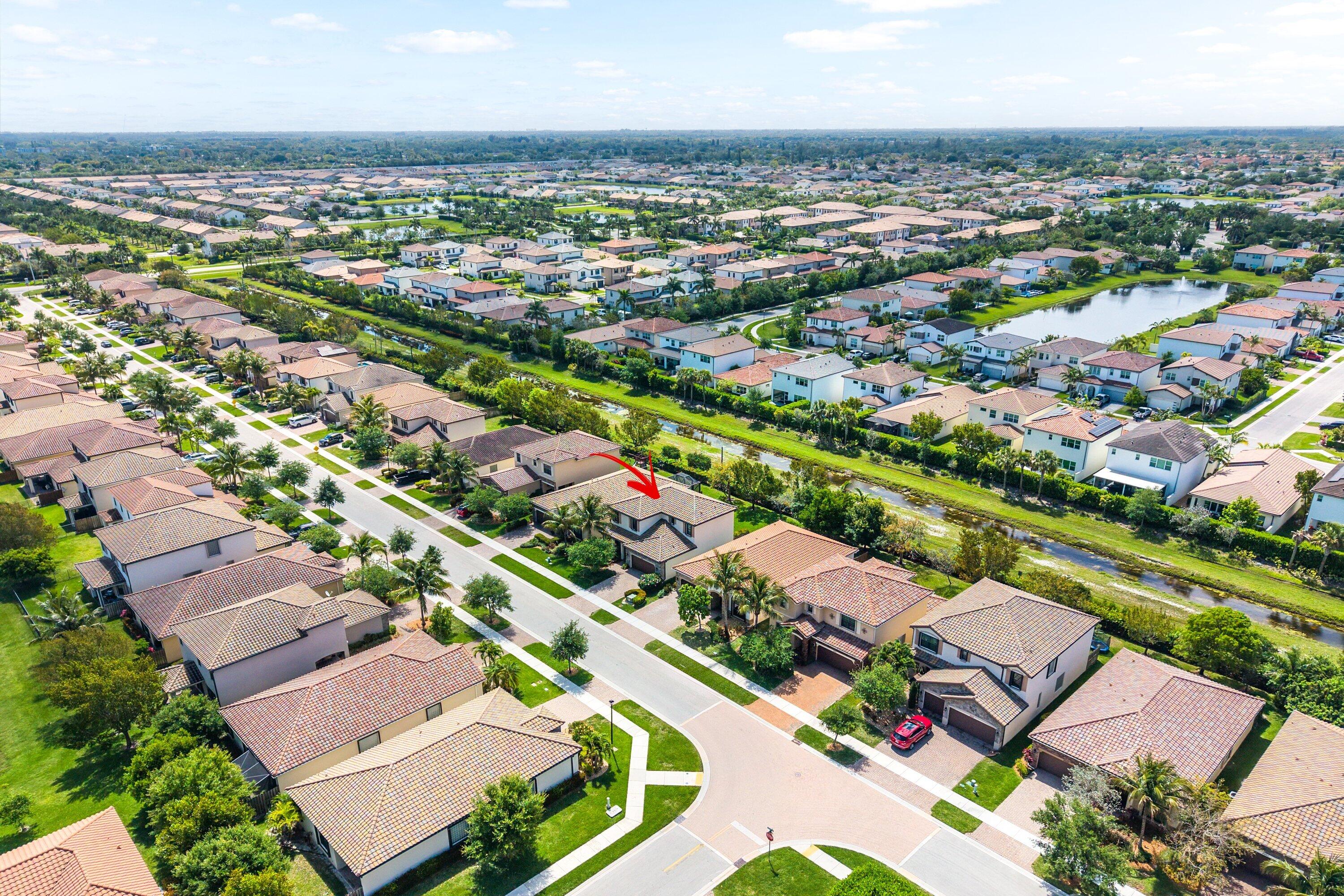 GULFSTREAM PRESERVE - Residential