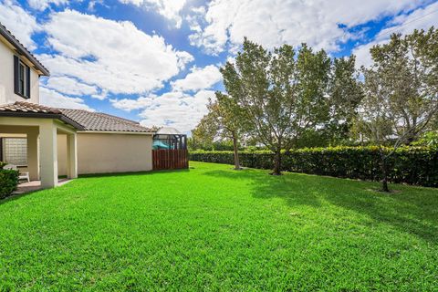 Tiny photo for 8910 Sea Chase Drive, Lake Worth, FL 33467 (MLS # B26020593)