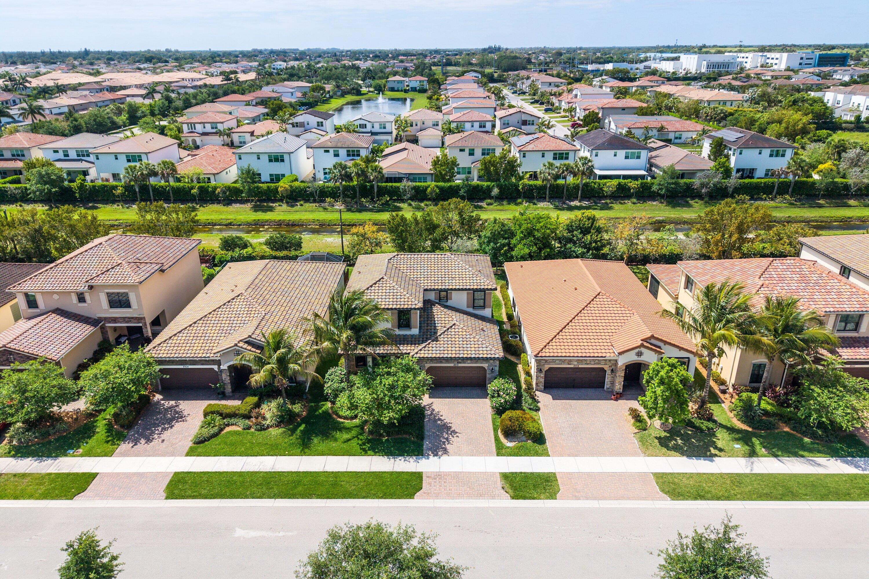 GULFSTREAM PRESERVE - Residential