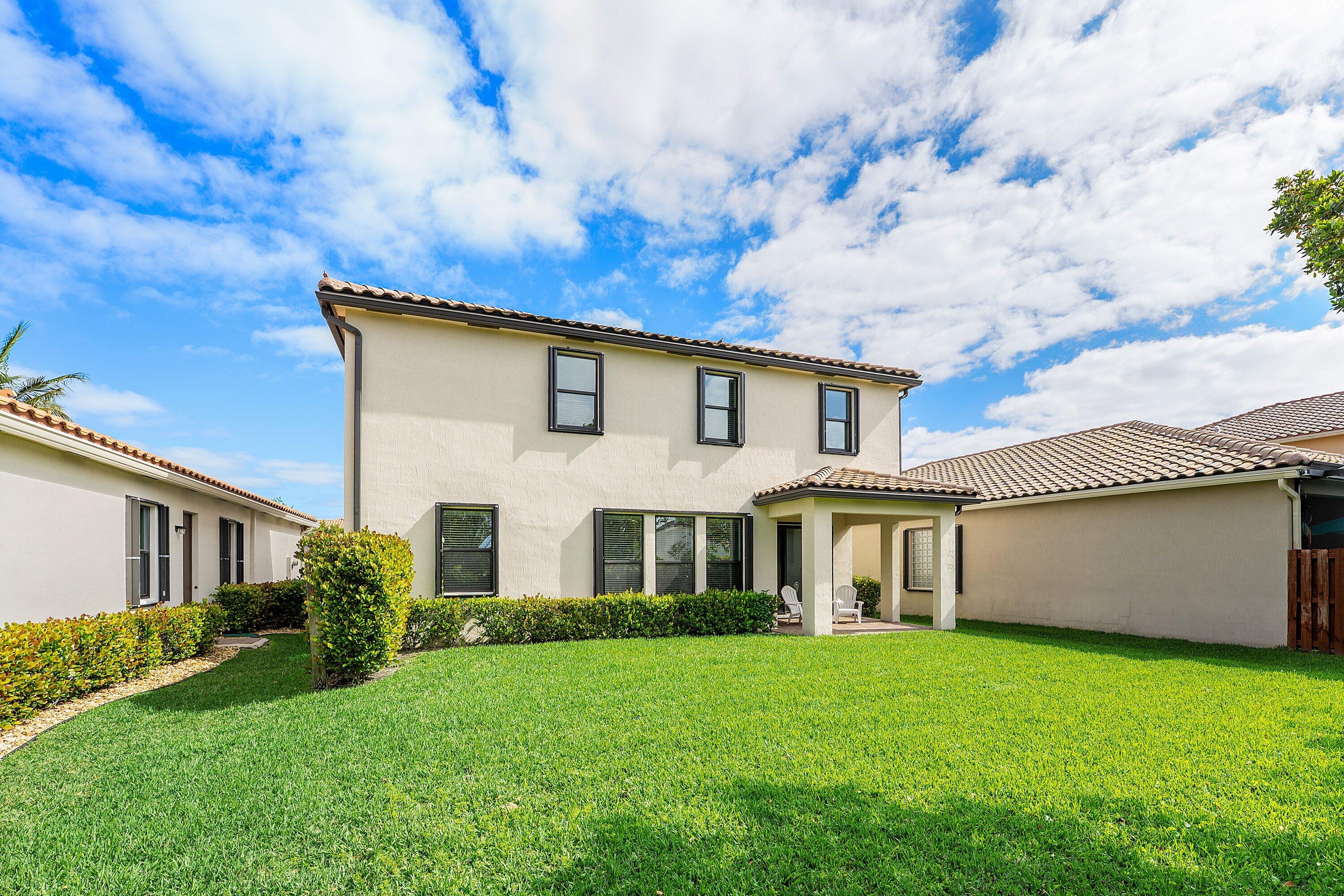 GULFSTREAM PRESERVE - Residential