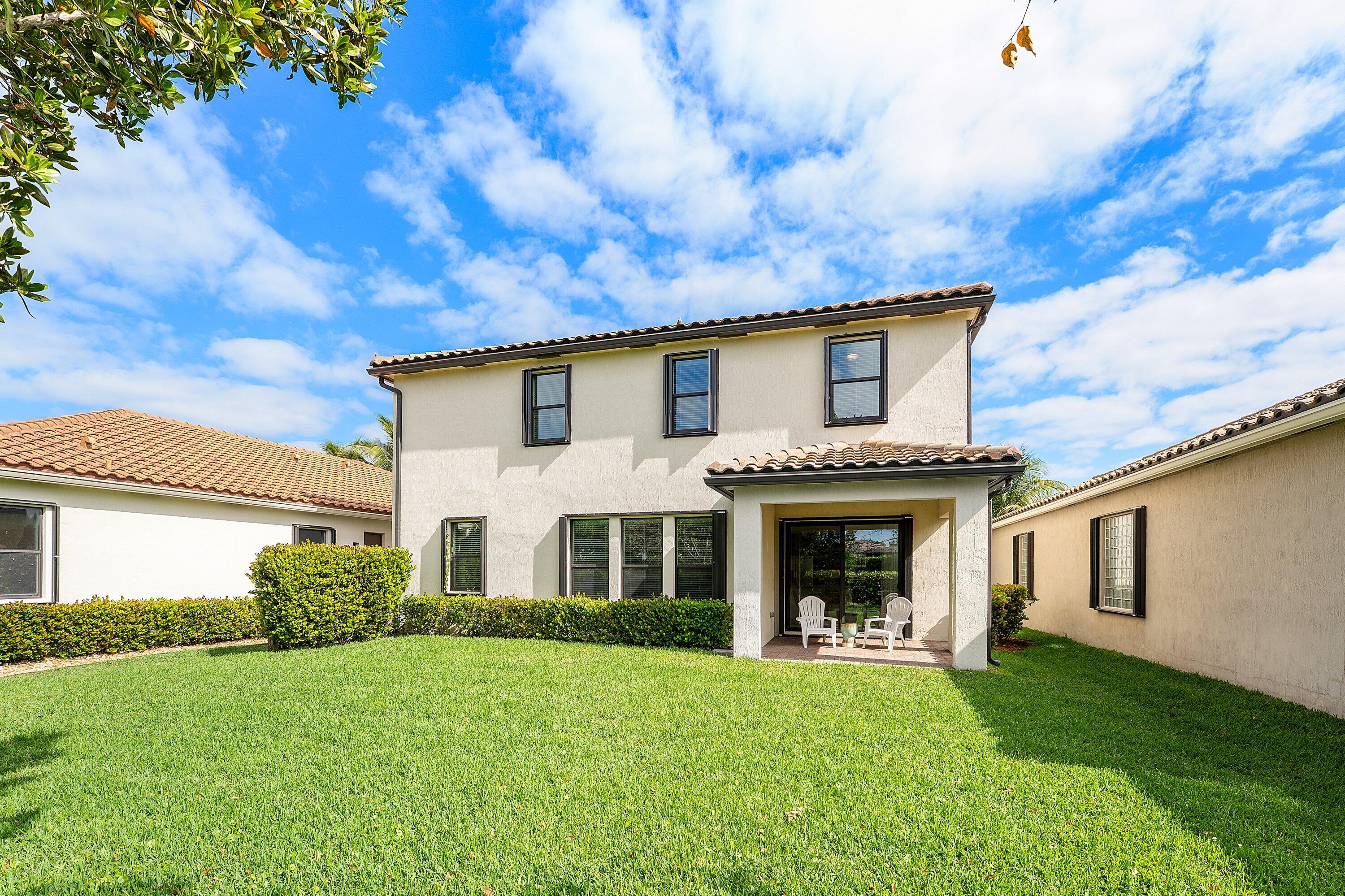 GULFSTREAM PRESERVE - Residential