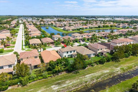 Tiny photo for 8910 Sea Chase Drive, Lake Worth, FL 33467 (MLS # B26020593)