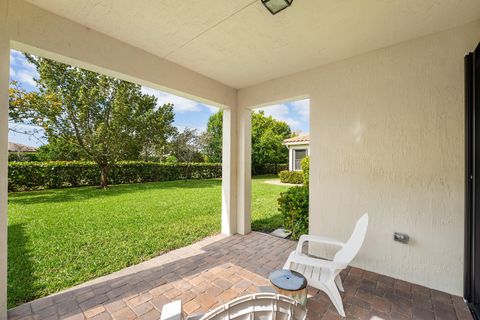 Tiny photo for 8910 Sea Chase Drive, Lake Worth, FL 33467 (MLS # B26020593)