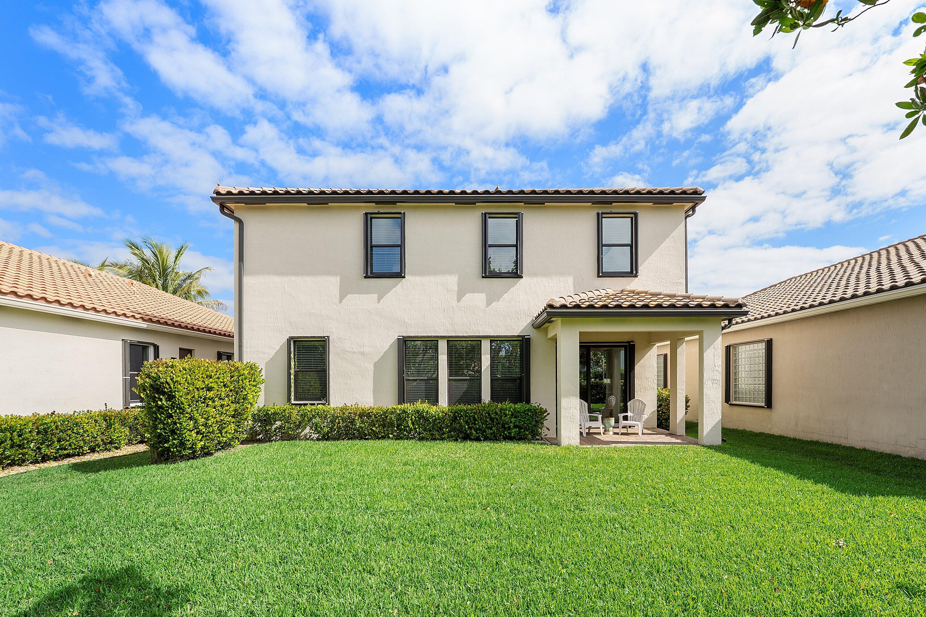 GULFSTREAM PRESERVE - Residential