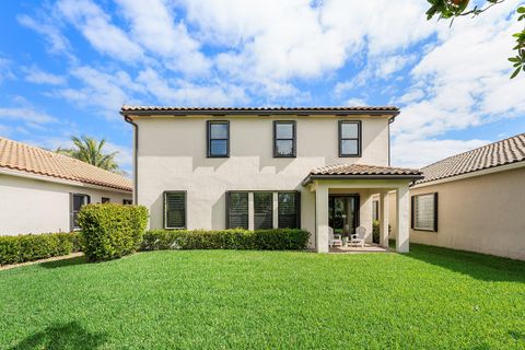 Tiny photo for 8910 Sea Chase Drive, Lake Worth, FL 33467 (MLS # B26020593)