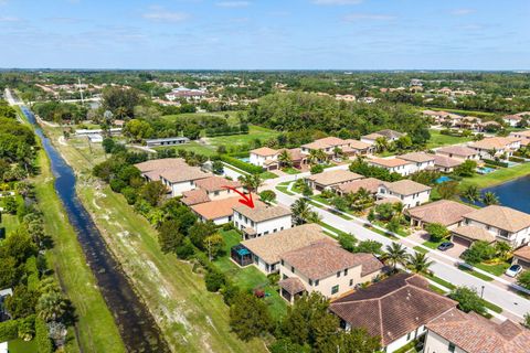 Tiny photo for 8910 Sea Chase Drive, Lake Worth, FL 33467 (MLS # B26020593)