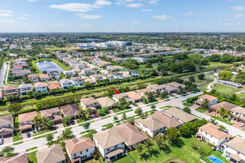 Tiny photo for 8910 Sea Chase Drive, Lake Worth, FL 33467 (MLS # B26020593)