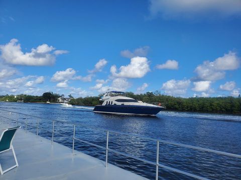 A home in Boynton Beach