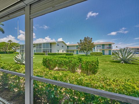 A home in Boynton Beach