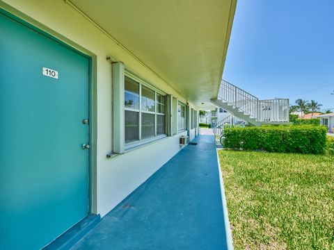 A home in Boynton Beach