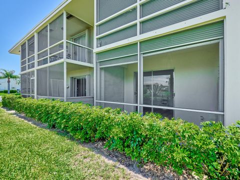 A home in Boynton Beach