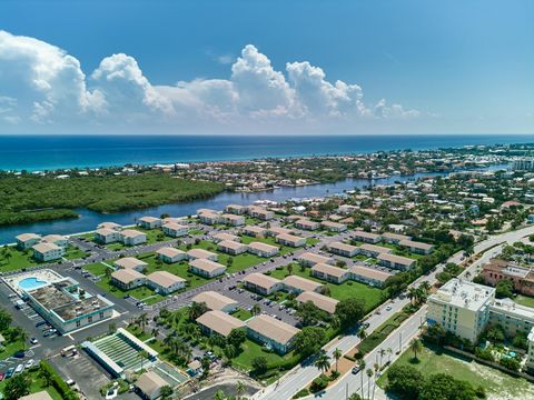 A home in Boynton Beach