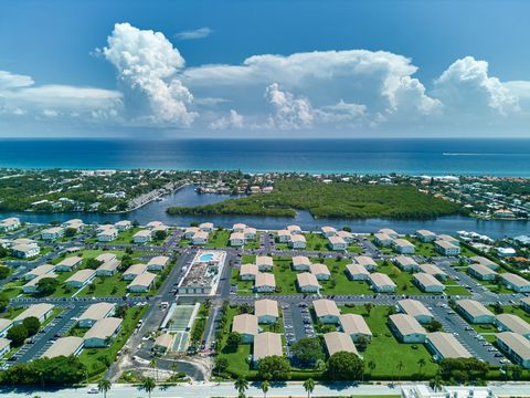 A home in Boynton Beach