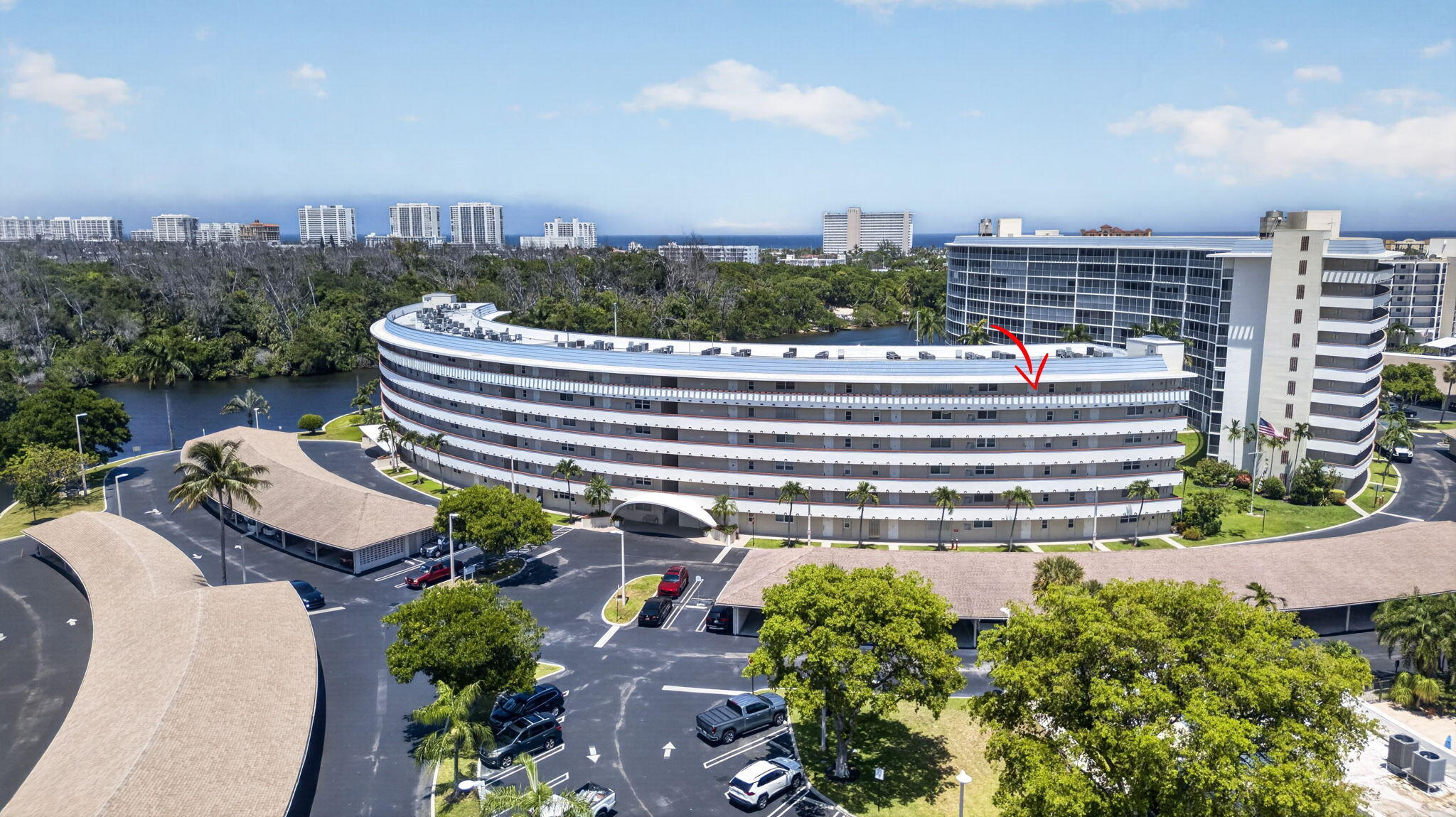 HILLSBORO COVE CONDO - Residential