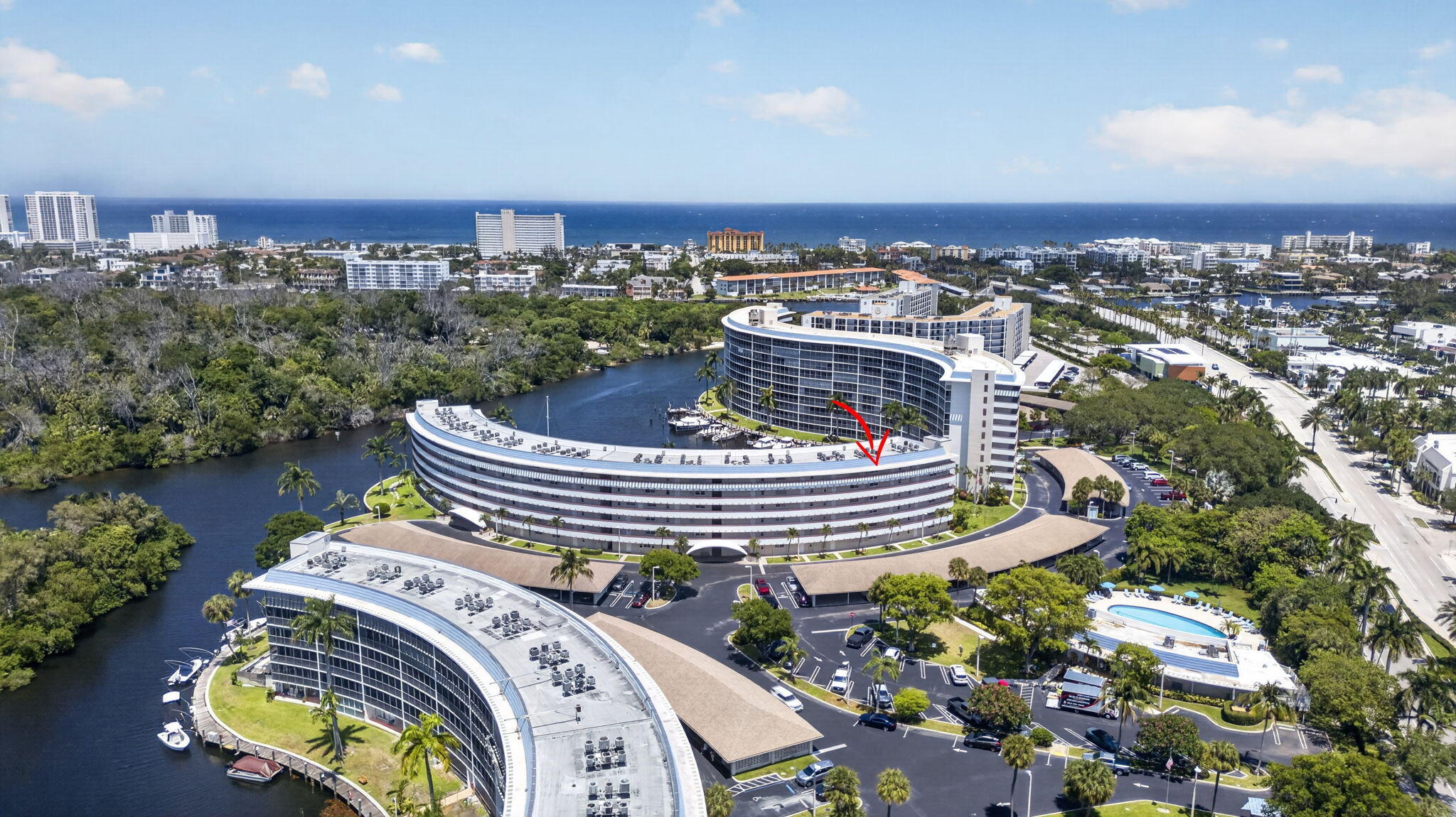 HILLSBORO COVE CONDO - Residential