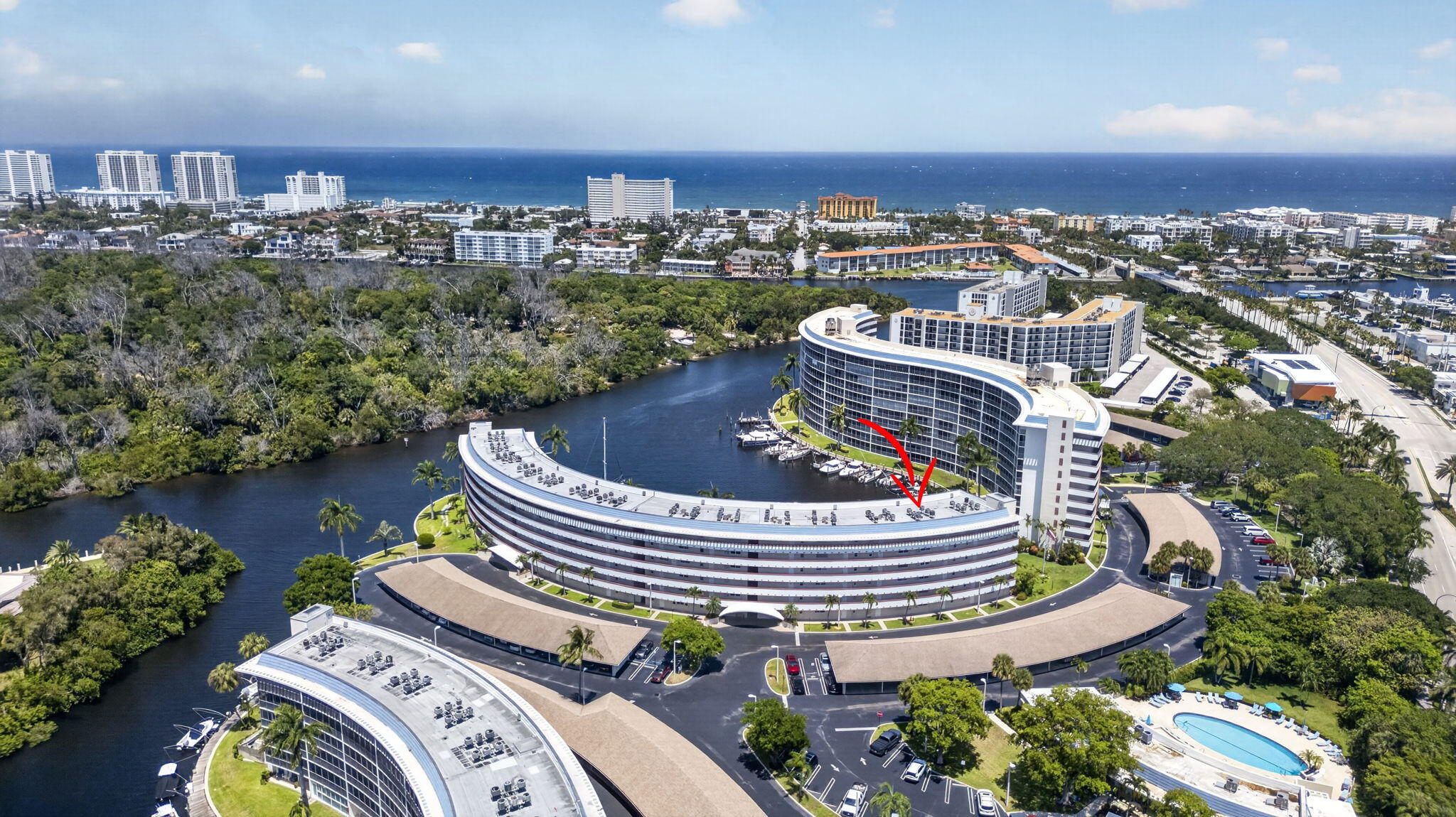 HILLSBORO COVE CONDO - Residential
