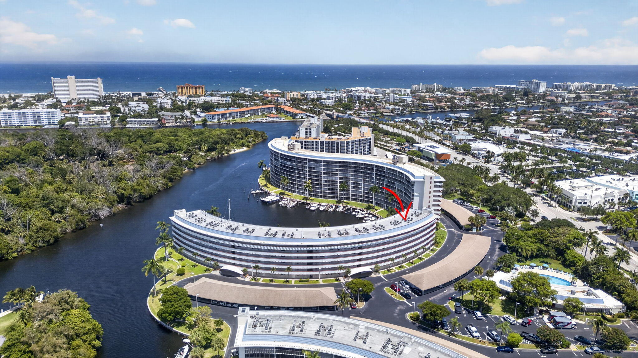 HILLSBORO COVE CONDO - Residential