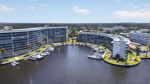 Tiny photo for 1427 E Hillsboro Boulevard #628, Deerfield Beach, FL 33441 (MLS # B26034014)
