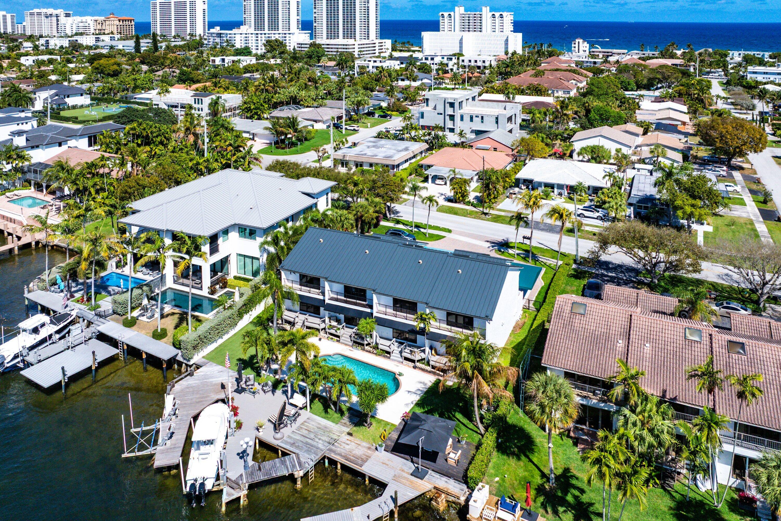 OCEAN VUE AMENDED PLAT - Residential