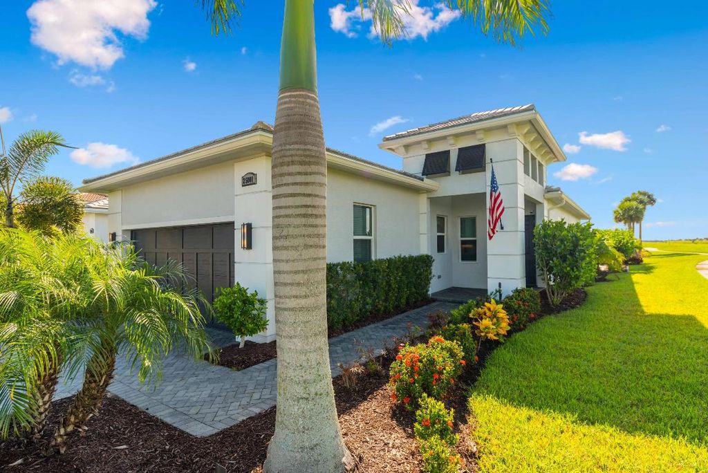 Photo of 25001 SW Alberti Way, Port Saint Lucie, FL 34986 (MLS # R11020754)
