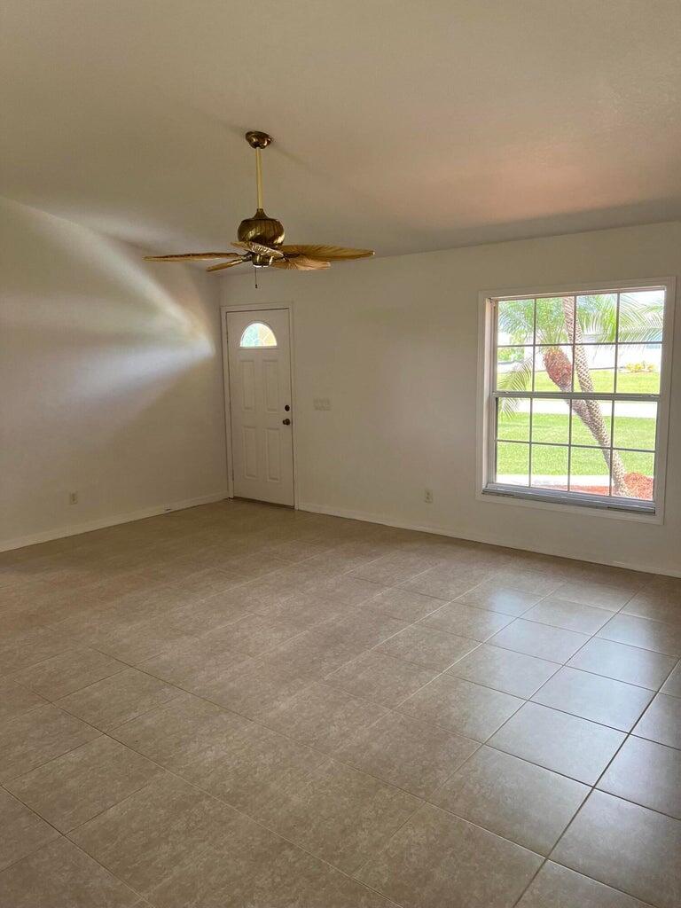 PUNTA GORDA ISLES SEC 20 - Residential Lease