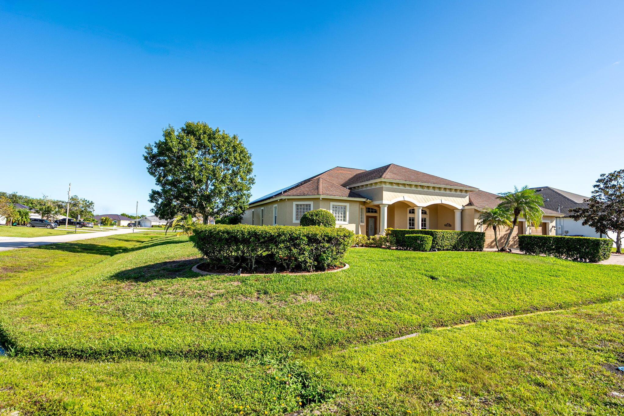 PORT ST LUCIE SECTION 46 - Residential
