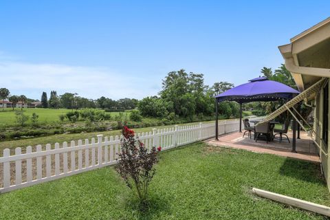 A home in Boca Raton