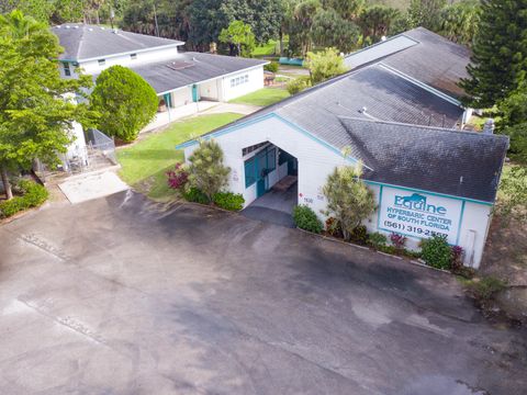 A home in Loxahatchee Groves