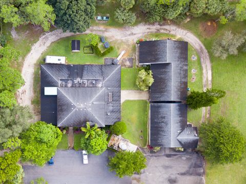 A home in Loxahatchee Groves