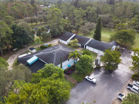 A home in Loxahatchee Groves