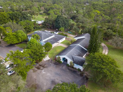 A home in Loxahatchee Groves