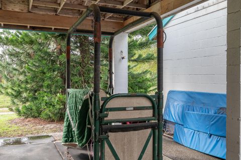 A home in Loxahatchee Groves