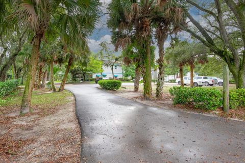 A home in Loxahatchee Groves