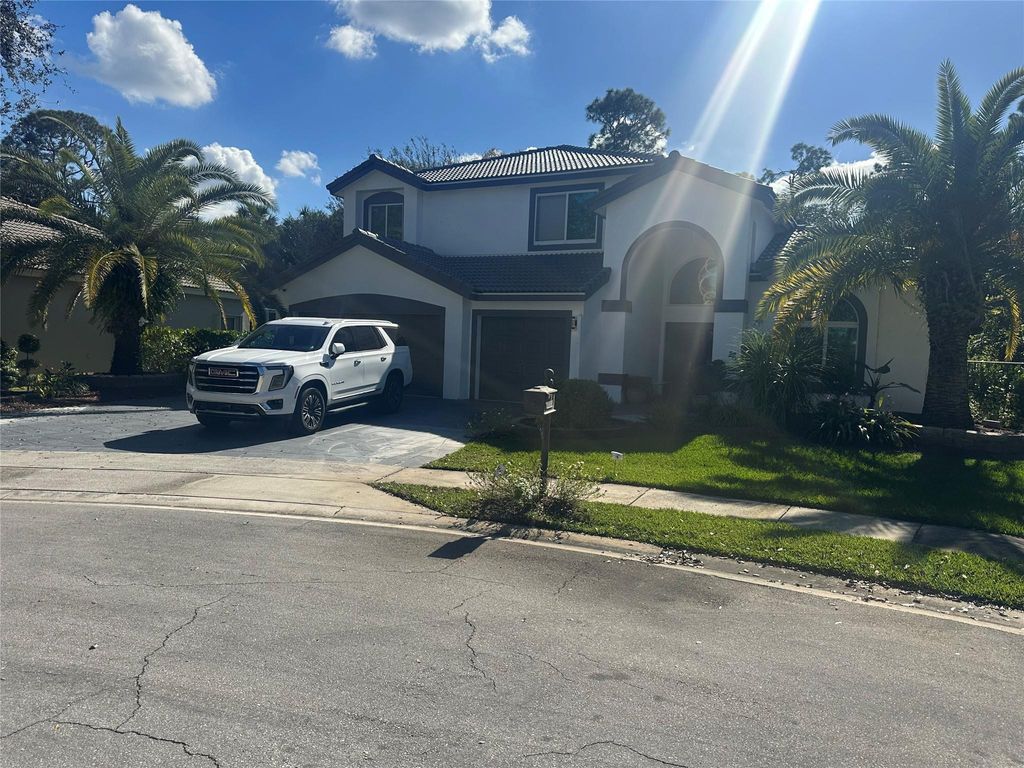 Photo of 15361 Whispering Willow Drive, Wellington, FL 33414 (MLS # F10544049)