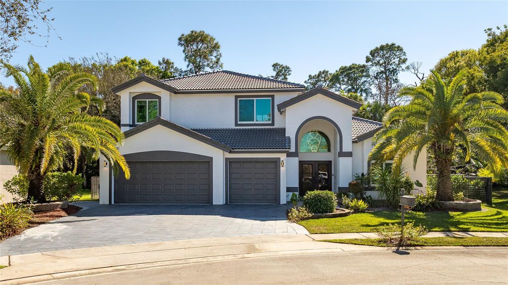 Photo of 15361 Whispering Willow Drive, Wellington, FL 33414 (MLS # F10544049)