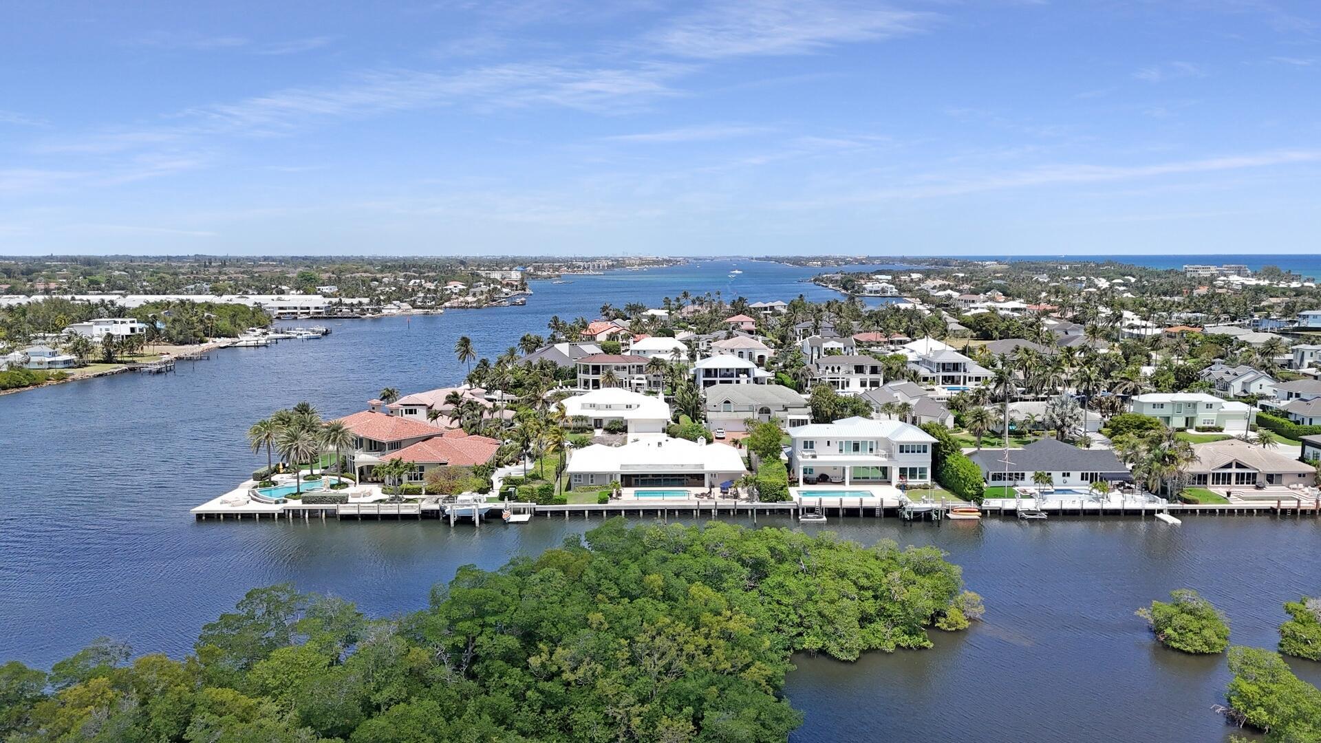 INLET CAY - Residential