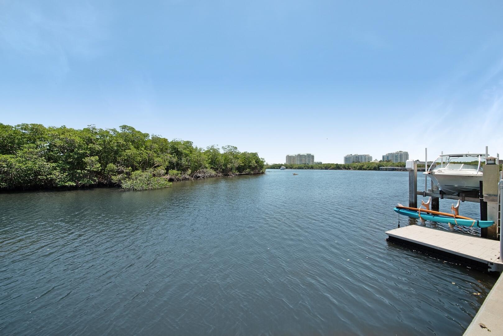 INLET CAY - Residential