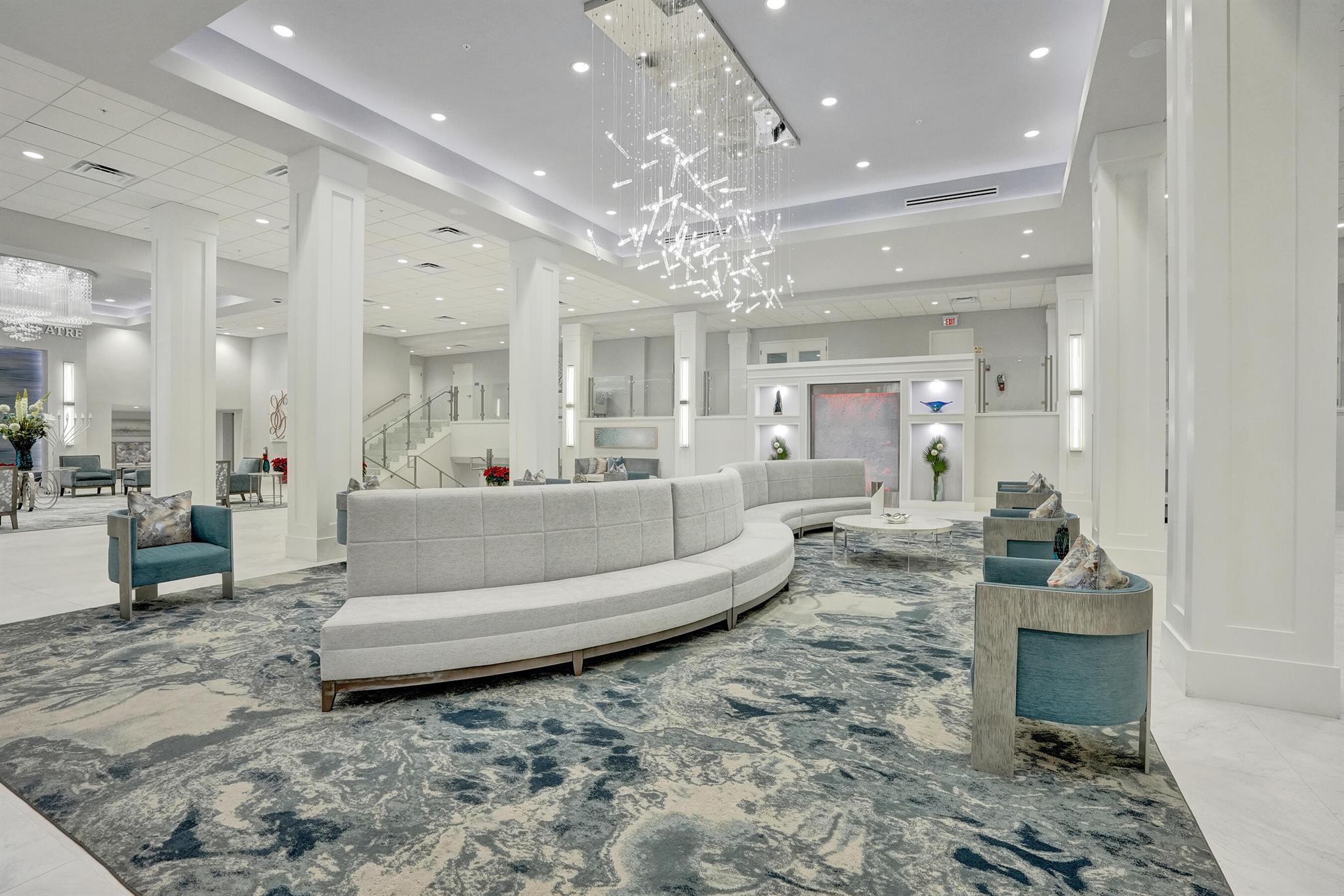 HUNTINGTON POINTE - Residential