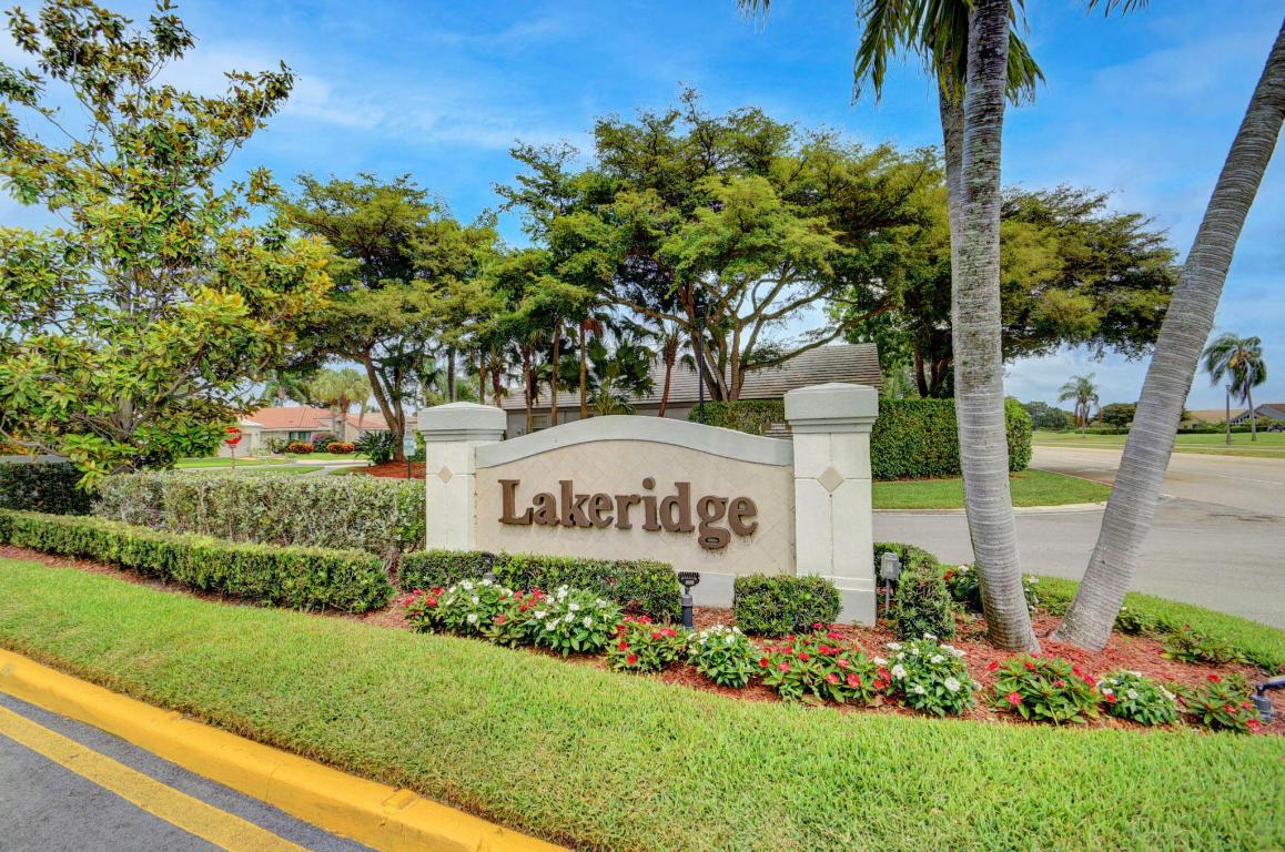 SAWGRASS LAKES HOMES, Lakeridge - Residential