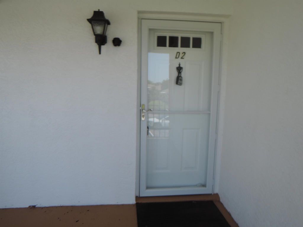 Photo of 1209 S Lakes End Drive #D-2, Fort Pierce, FL 34982 (MLS # R11110915)