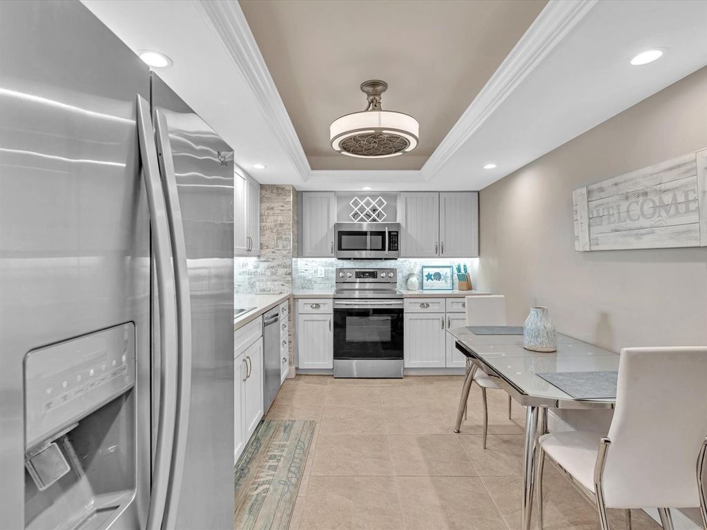 Photo of 1150 Hillsboro Mile #408, Hillsboro Beach, FL 33062 (MLS # F10549879)