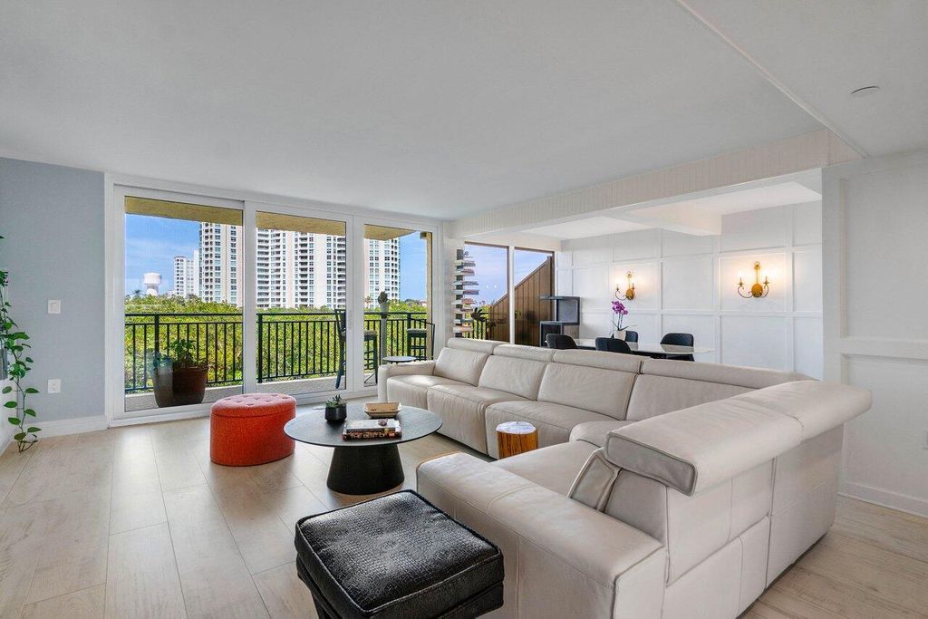 Photo of 3908 S Ocean Boulevard #563, Highland Beach, FL 33487 (MLS # R11126914)