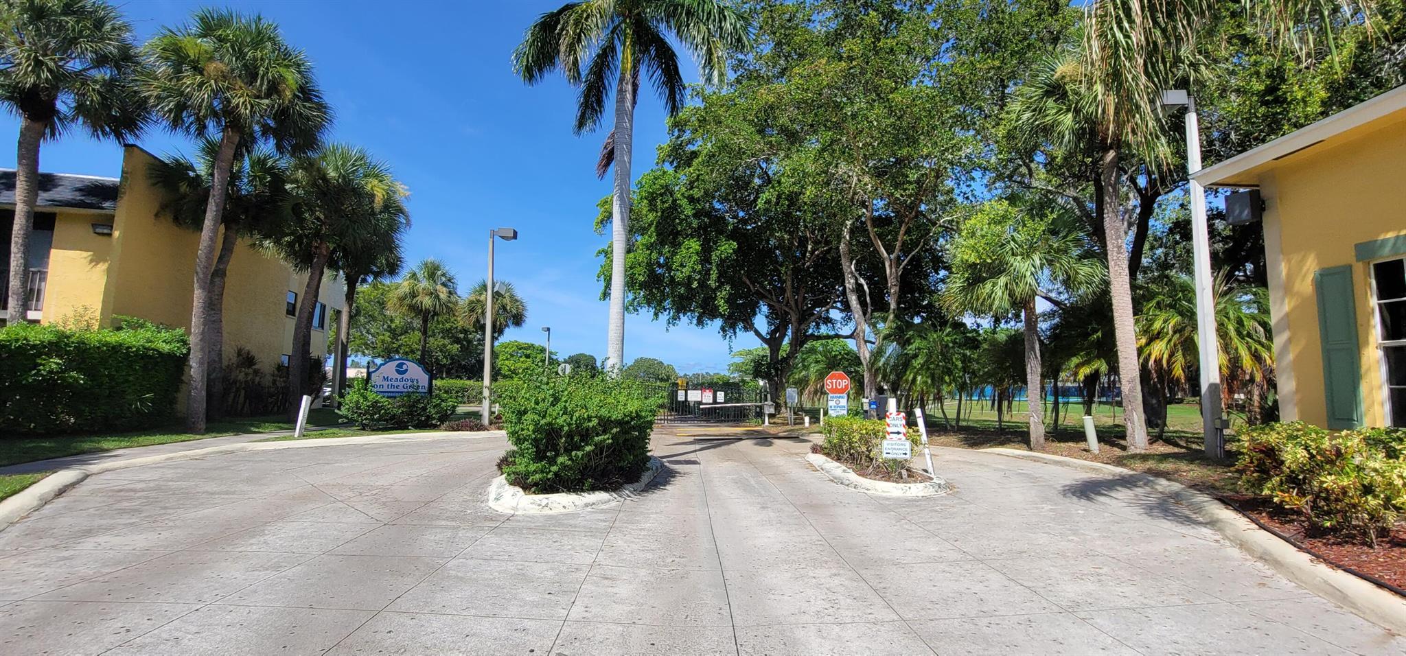 MEADOWS ON THE GREEN COND - Residential Lease