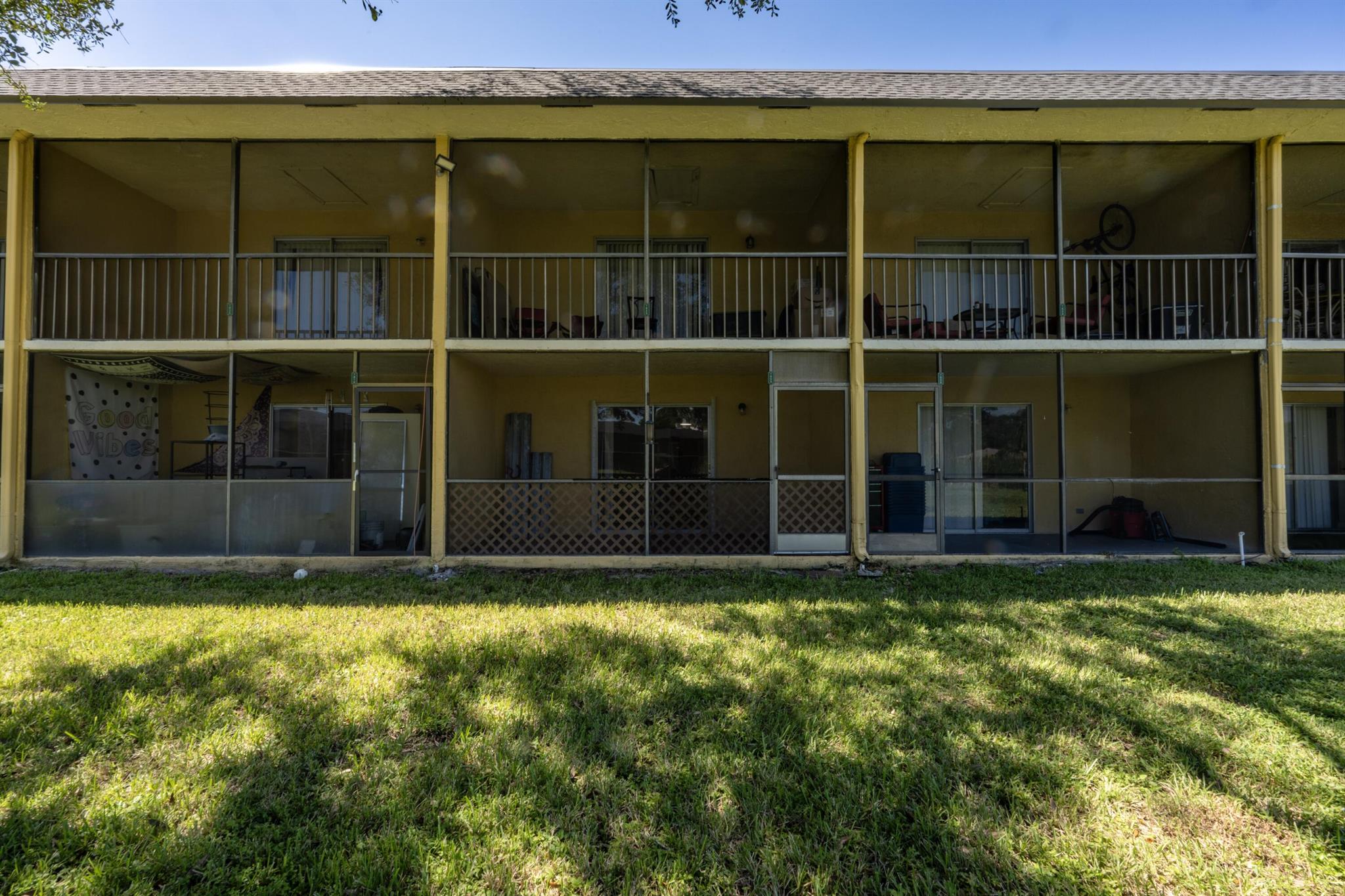 MEADOWS ON THE GREEN COND - Residential Lease