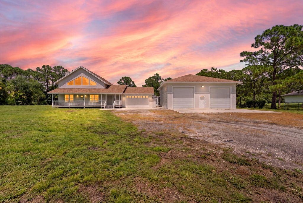 Photo of 14841 94th Street N, The Acreage, FL 33412 (MLS # B26057745)