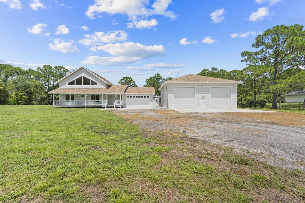 Photo of 14841 94th Street N, The Acreage, FL 33412 (MLS # B26057745)