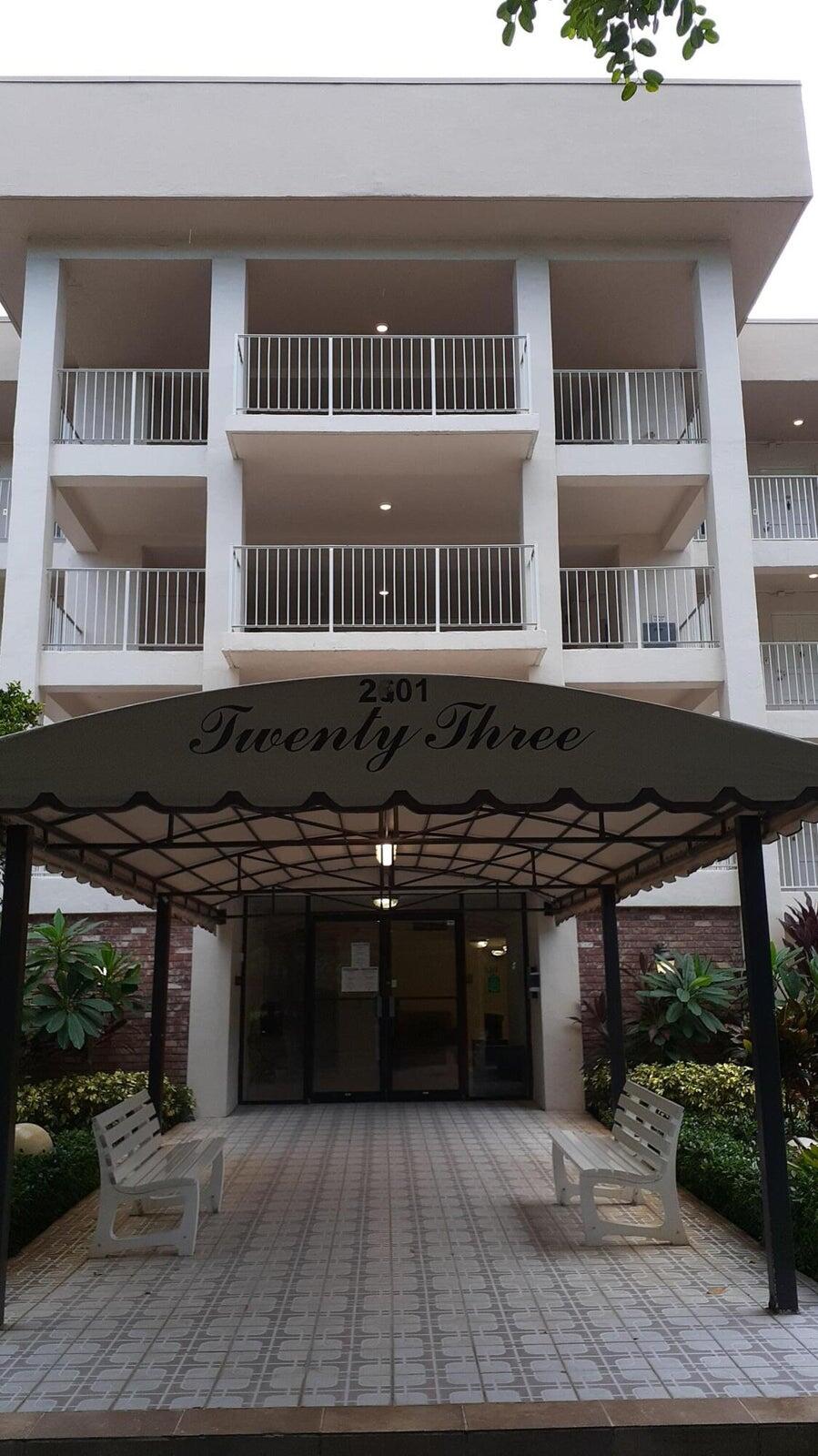 2601 S Course Drive 203