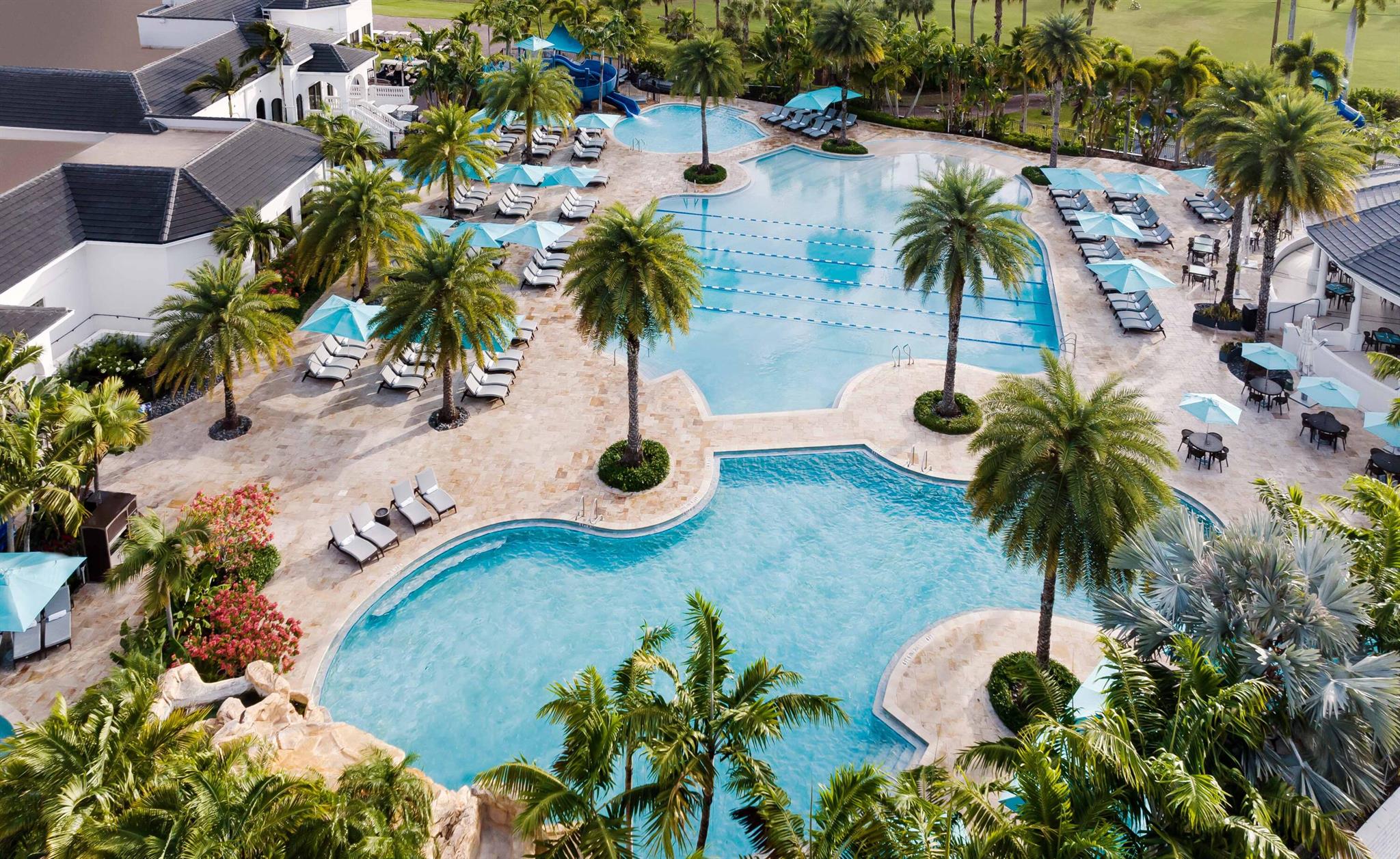 CLUBSIDE POINT AT BROKEN SOUND CONDO - Residential