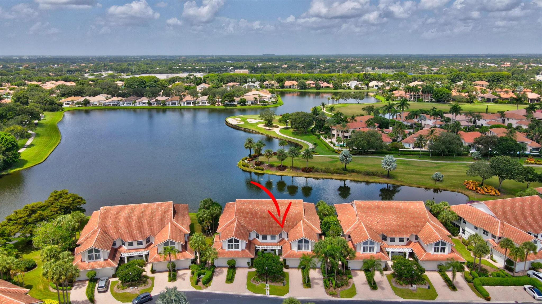 CLUBSIDE POINT AT BROKEN SOUND CONDO - Residential